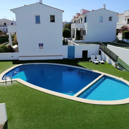 Villa Diplomado  Es Mercadal Exterior foto