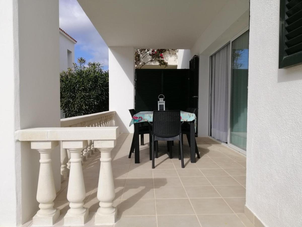 Villa Diplomado  Es Mercadal Exterior foto