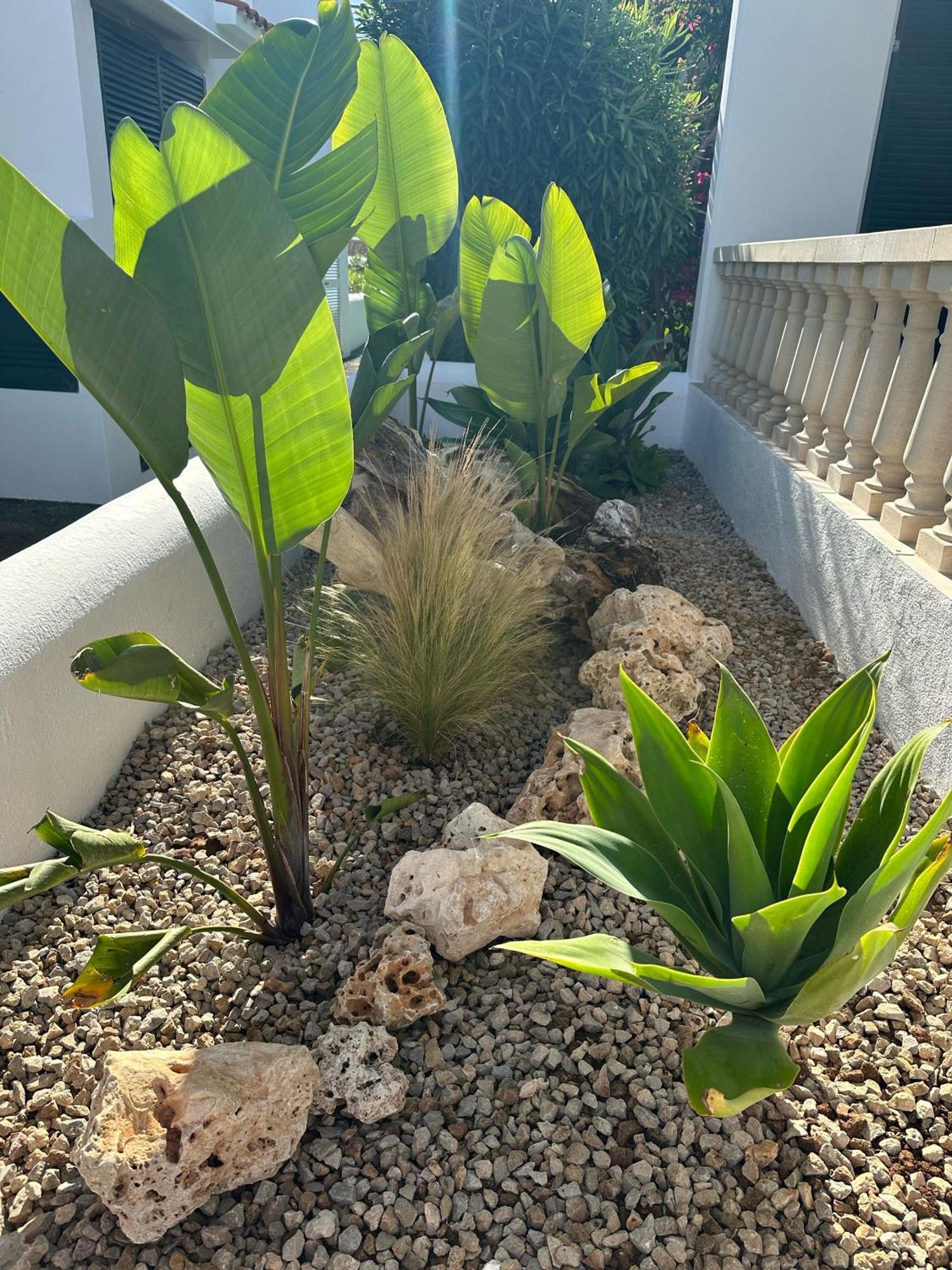 Villa Diplomado  Es Mercadal Exterior foto
