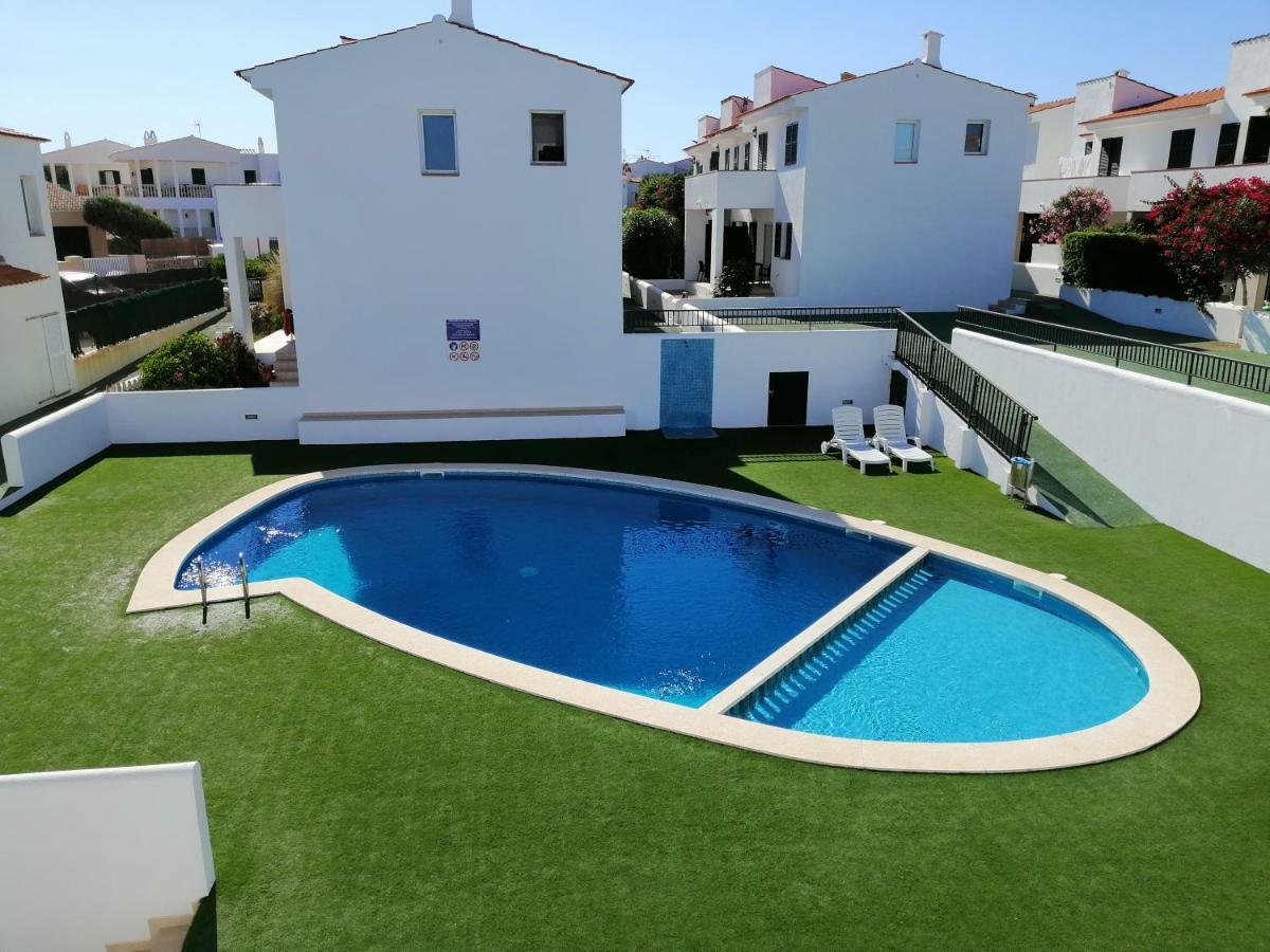 Villa Diplomado  Es Mercadal Exterior foto