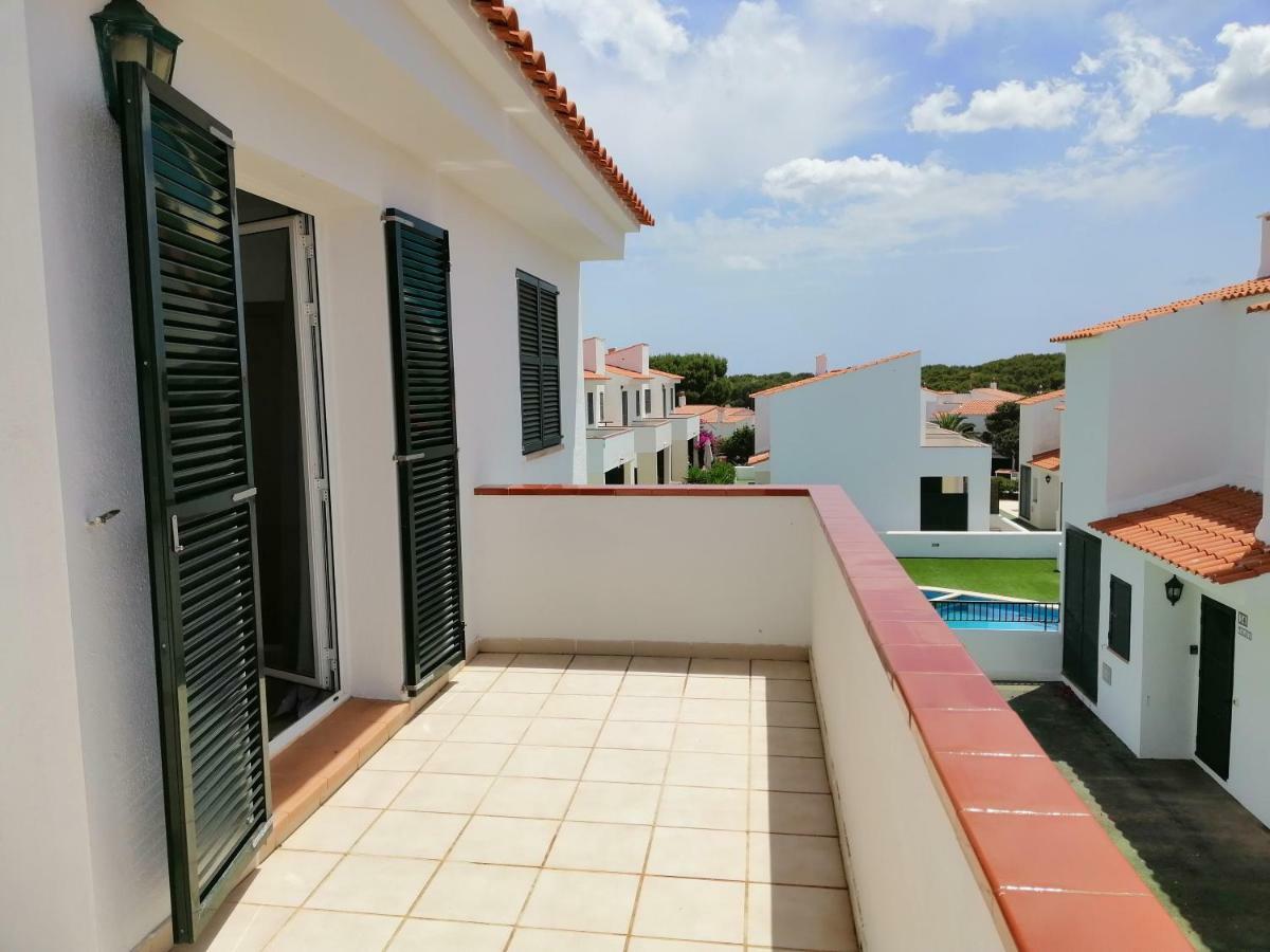 Villa Diplomado  Es Mercadal Exterior foto